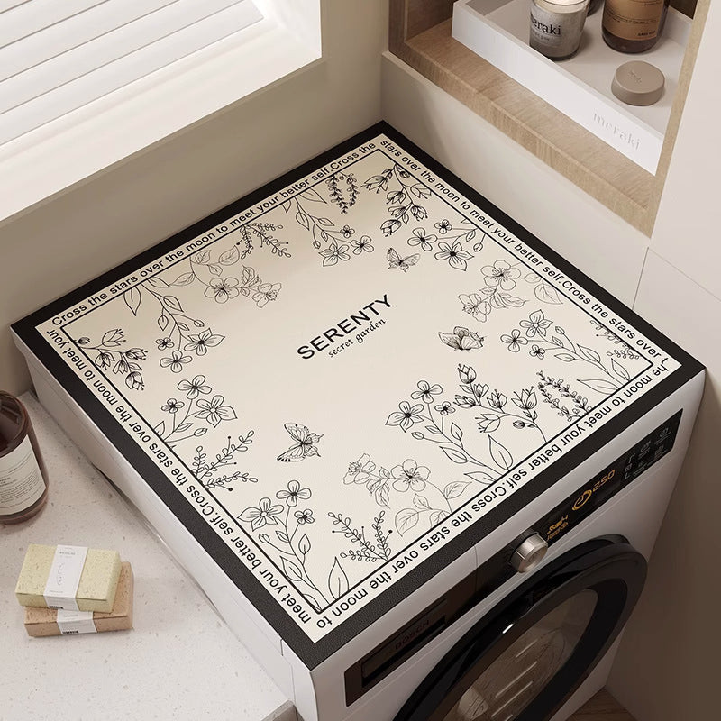 Decorative Kitchen Countertop Decal