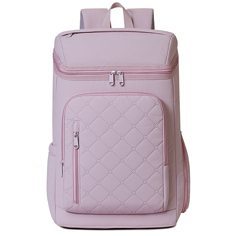 Elegant backpack with plenty of storage space and intelligent compartment system Kalsten