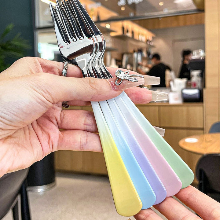Elegant Dessert Fork Set Kalsten
