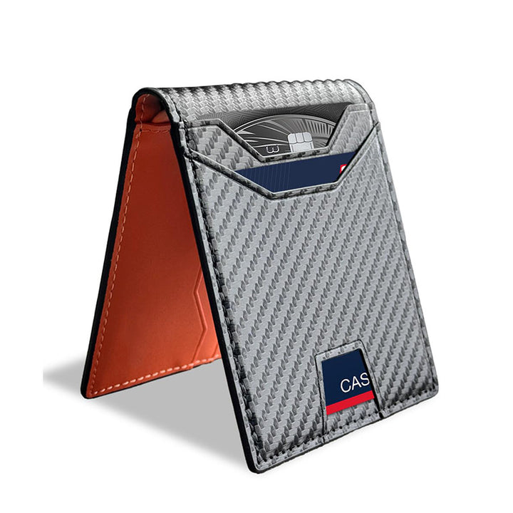 Carbon Fiber Multi-Functional Wallet Kalsten