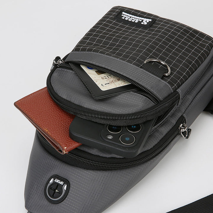 Lightweight Sling Backpack