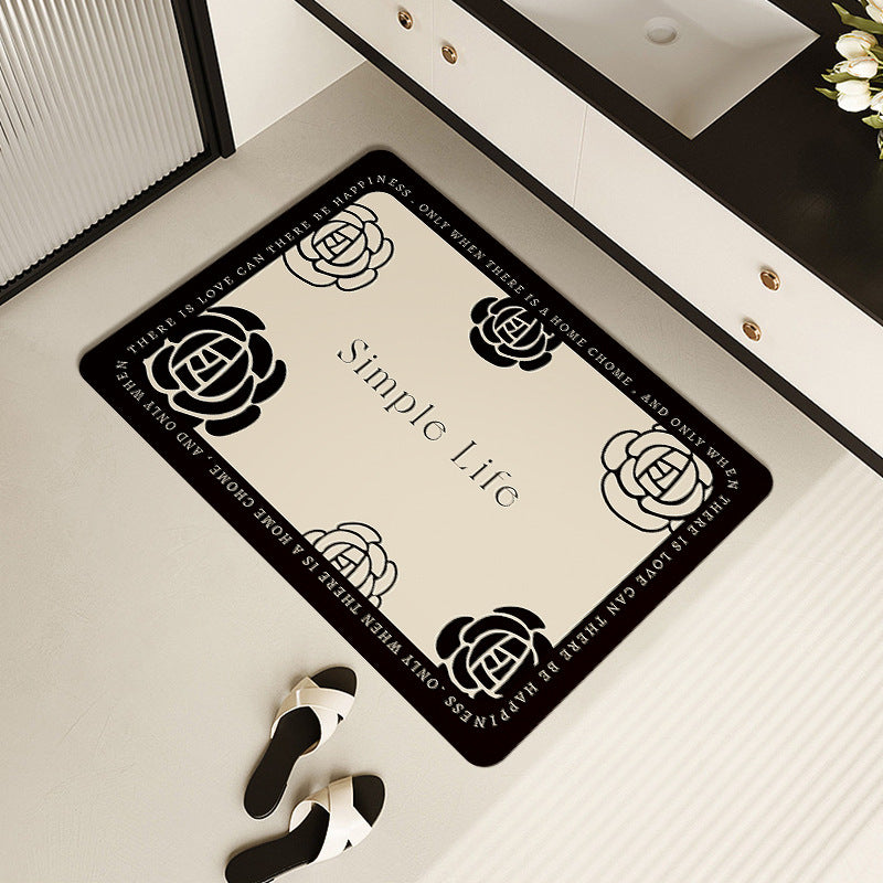 Decorative Floor Mat