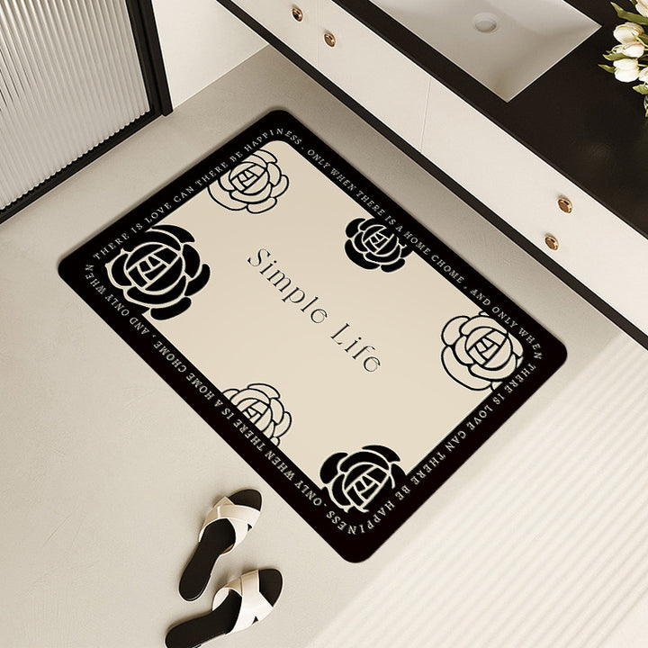 Decorative Floor Mat