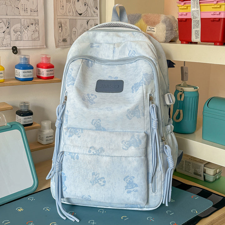 Cute Animal-Themed Backpack Kalsten