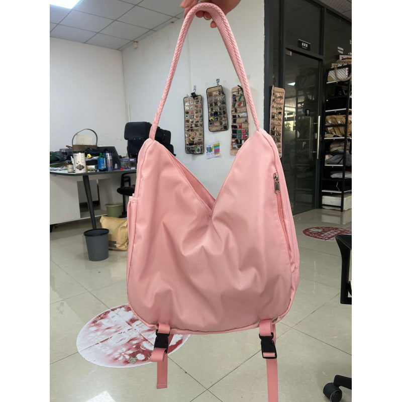 Practical shoulder bag Kalsten