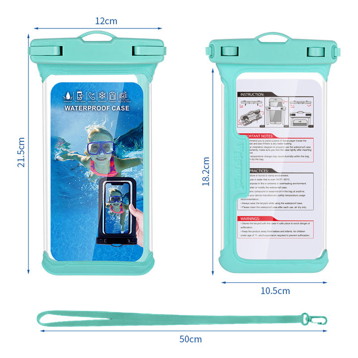Waterproof Smartphone Case Kalsten