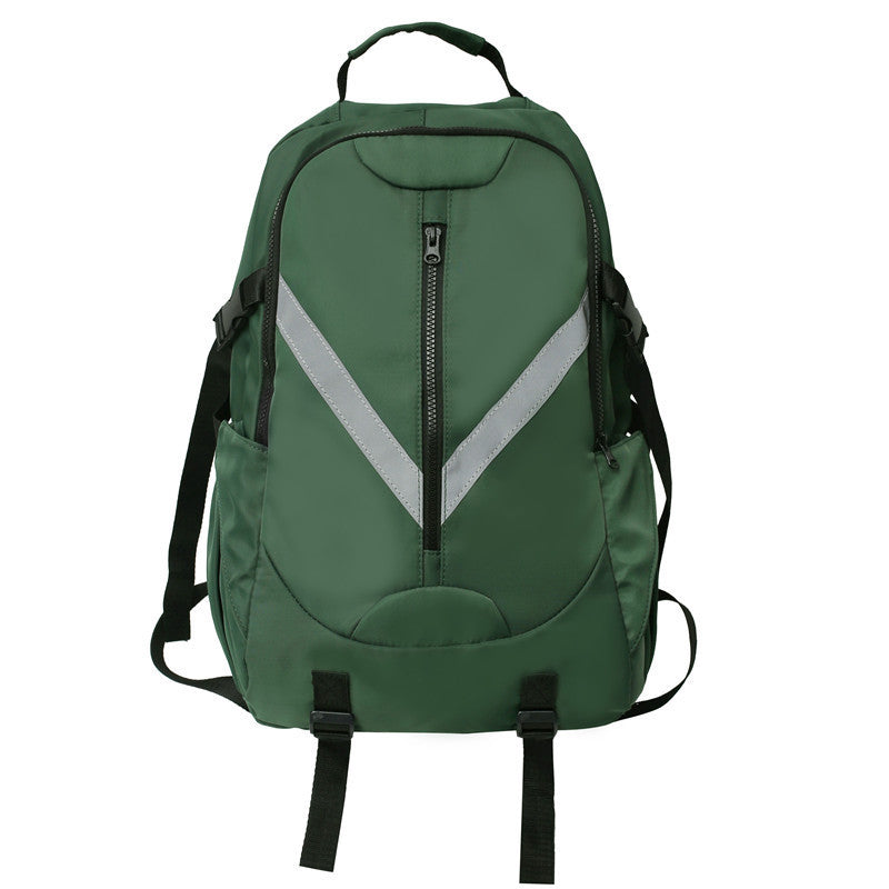 Reflective Multi-Compartment Adventure Backpack Kalsten