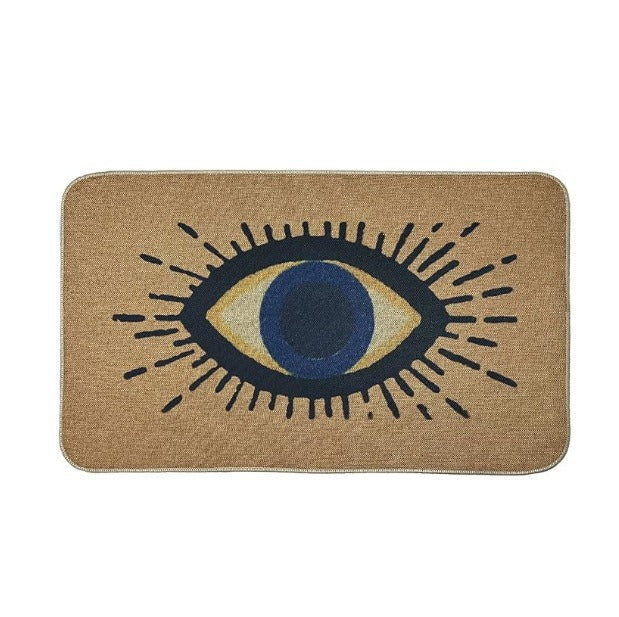Seasonal Welcome Doormat Kalsten