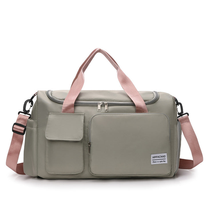 Spacious Multi-Functional Travel Duffle Kalsten