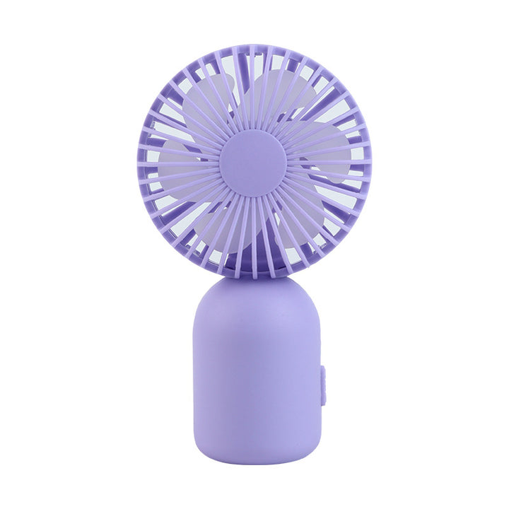 Unisex Portable Mini Handheld Fan with Flexible Tilt Mechanism Kalsten