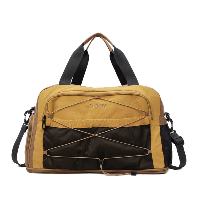 Versatile Lightweight Travel Sports Duffel Bag Kalsten