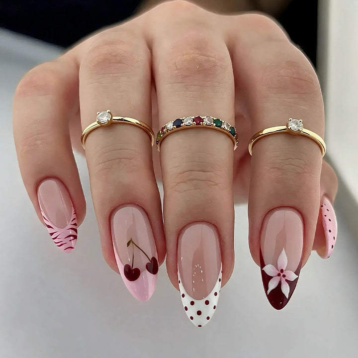 Decorative Acrylic Nail Art Enhancements Kalsten 1789915886