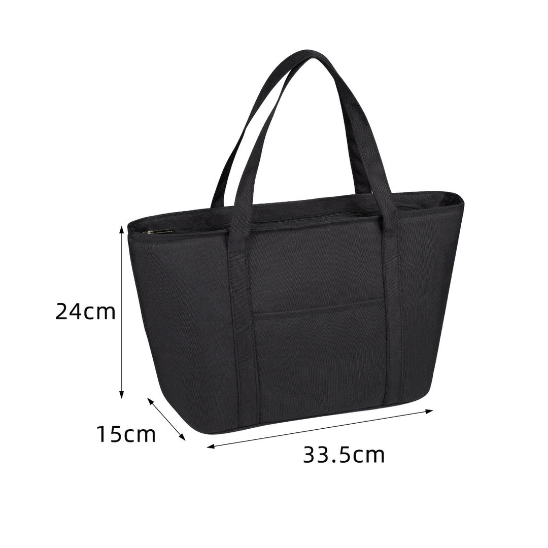 Women's durable shopping bag with insulating interior Kalsten