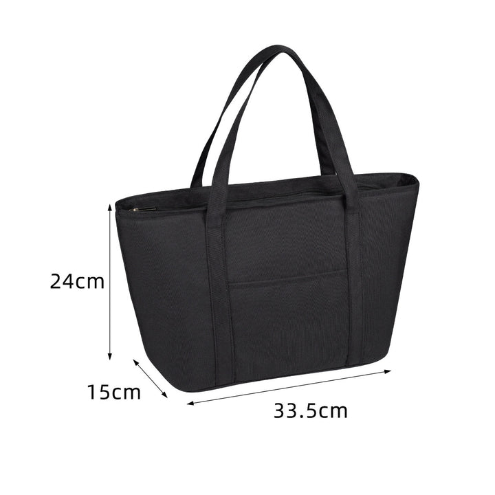 Women's durable shopping bag with insulating interior Kalsten