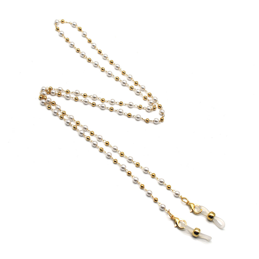 Charming Beaded Eyewear Chain Kalsten