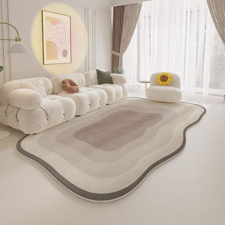 Artistic Abstract Area Rug