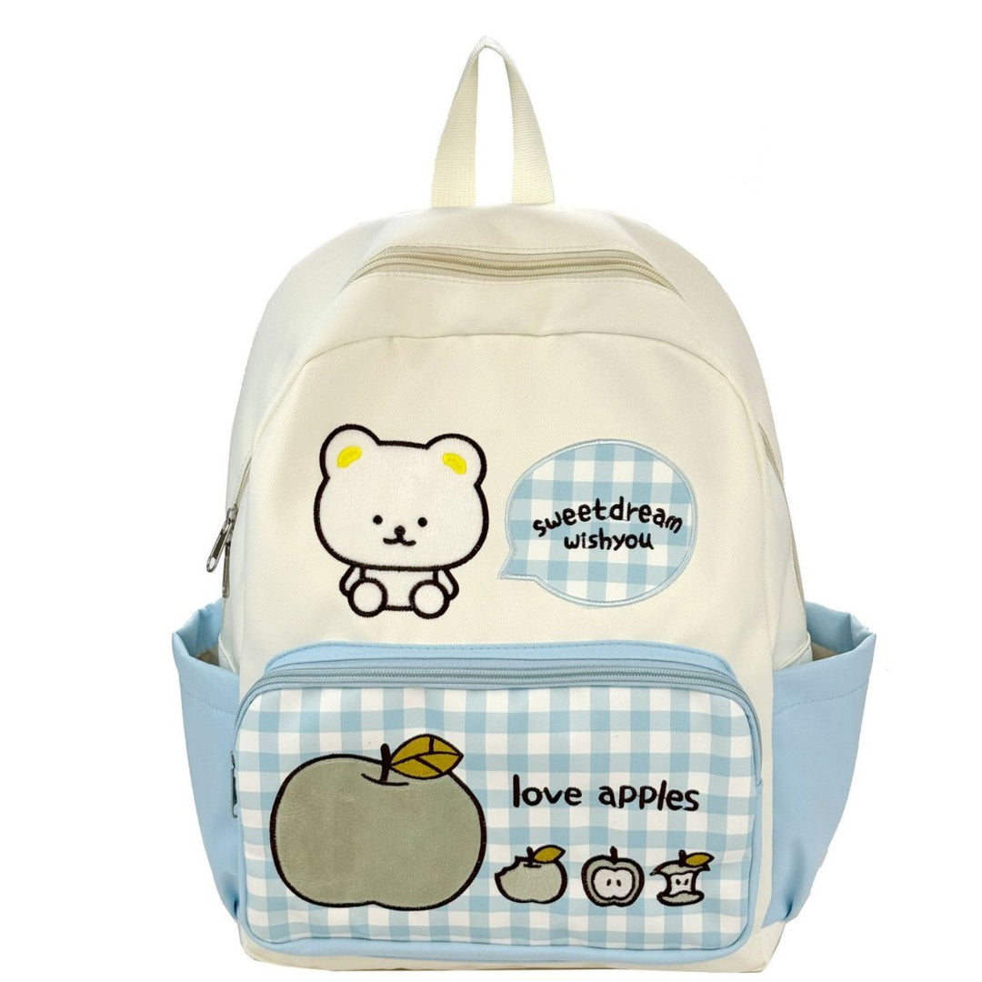 Cute Character-Themed Children's Backpack kalsten