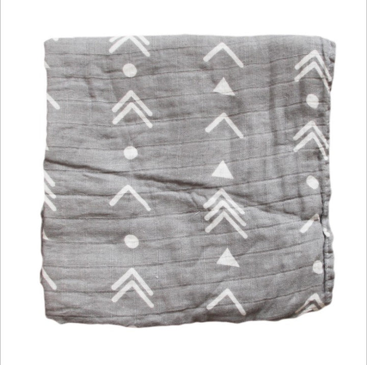 Soft Cotton Muslin Play Mat kalsten