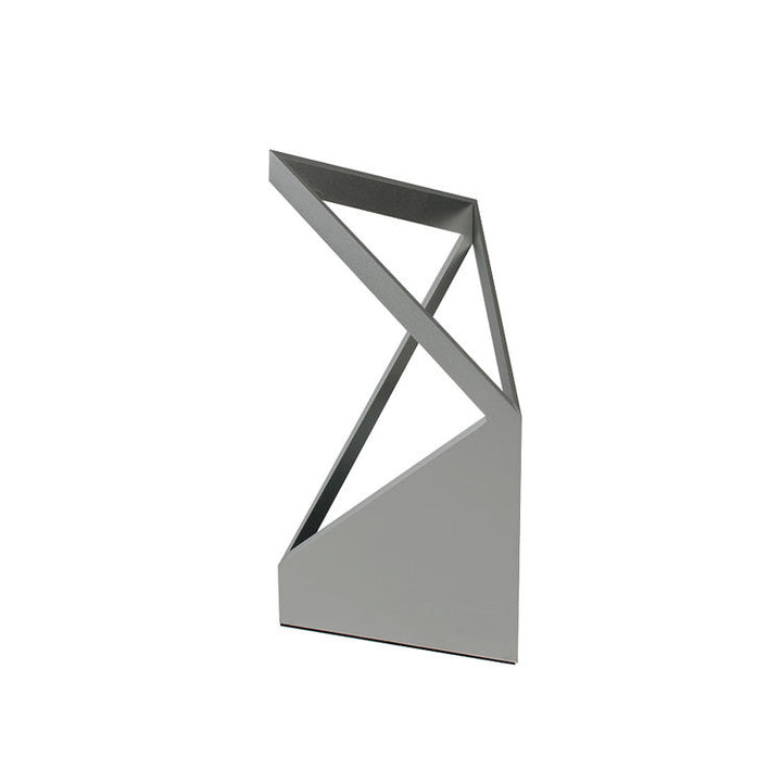 Geometric Decorative Bookends