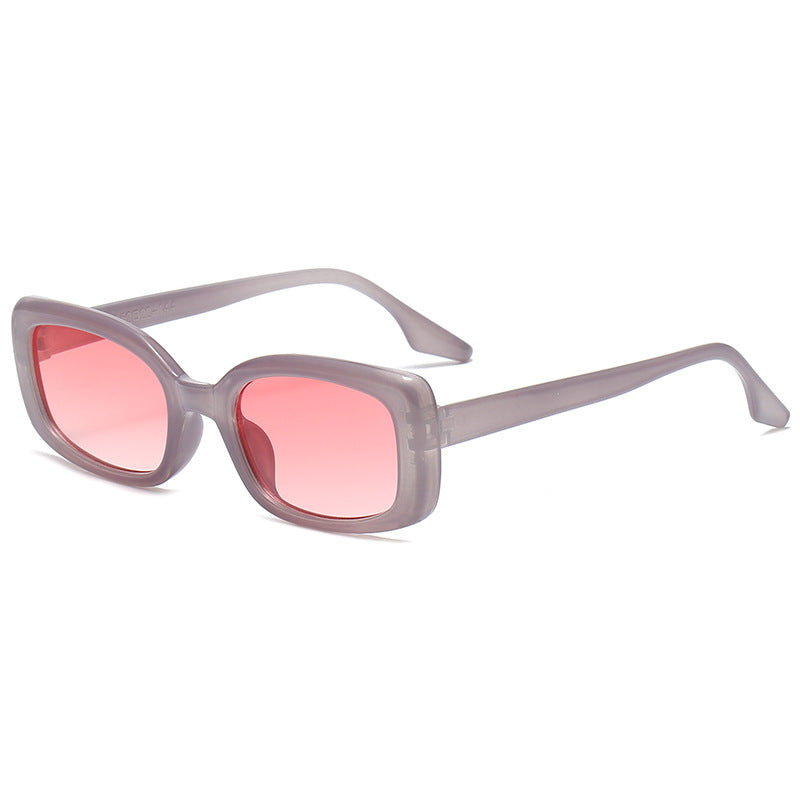 Women’s fashionable oversized sunglasses in eye-catching leopard print Kalsten