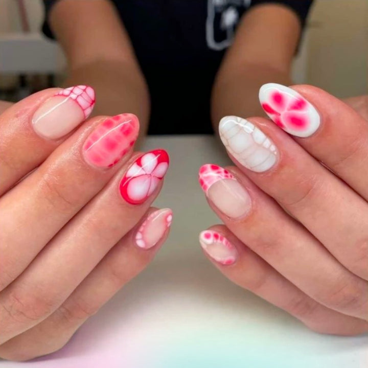 Artistic Gel Nail Enhancements