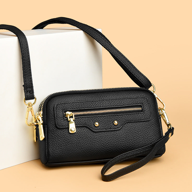 Multi-Functional Crossbody Clutch Kalsten
