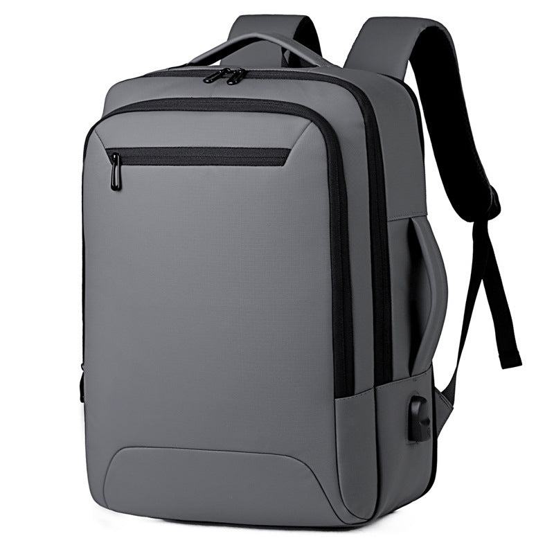 Tech-Savvy Business Backpack
