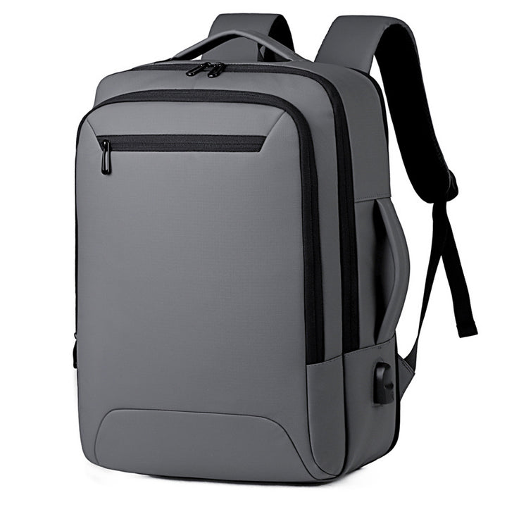 Tech-Savvy Business Backpack