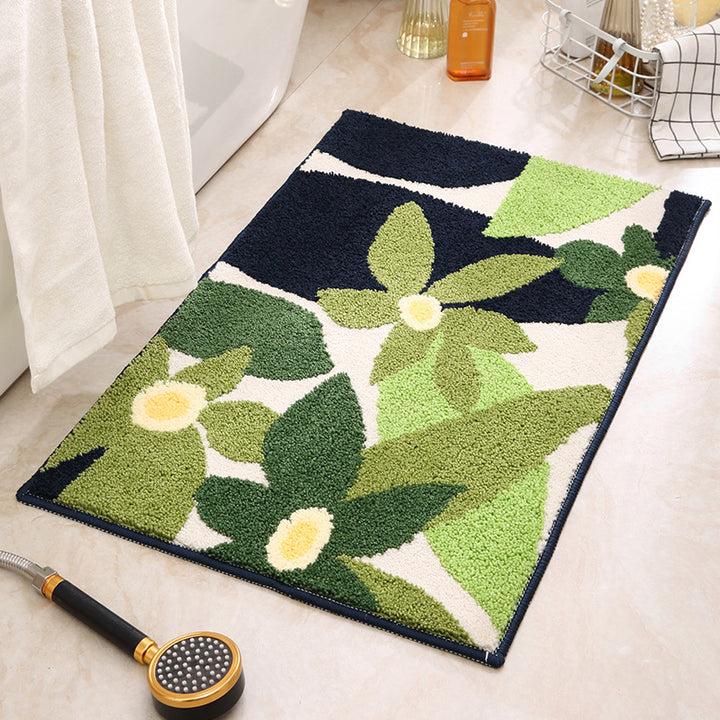 Bath Mat for Bathroom Floor