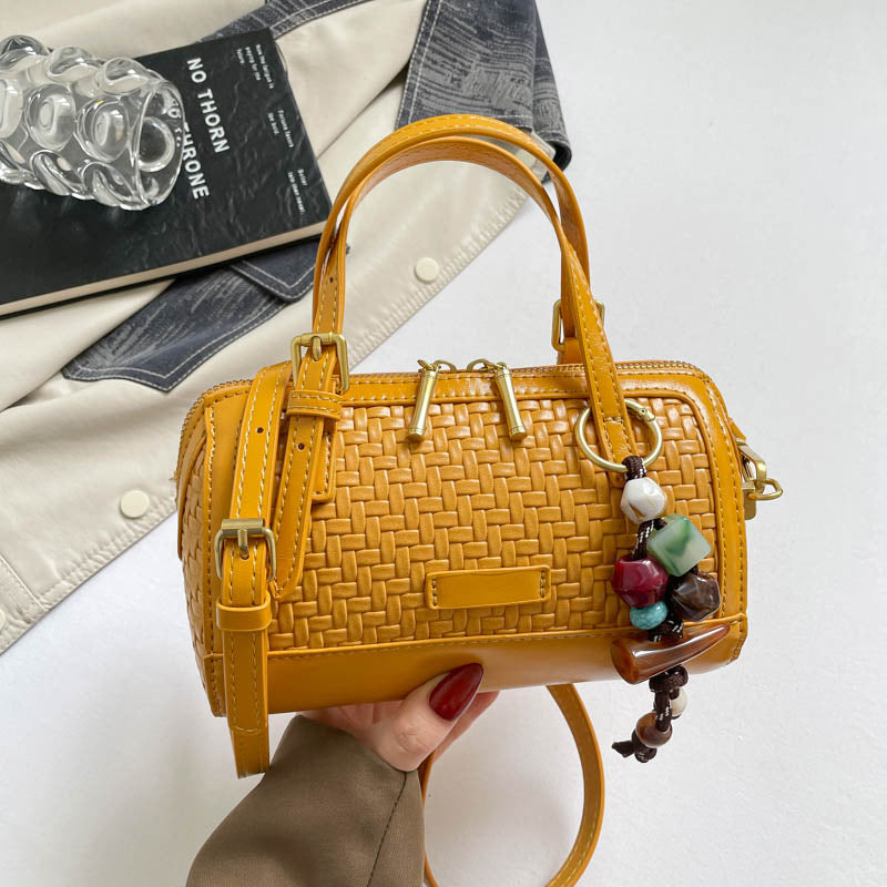 ven Leather Mini Handbag Kalsten