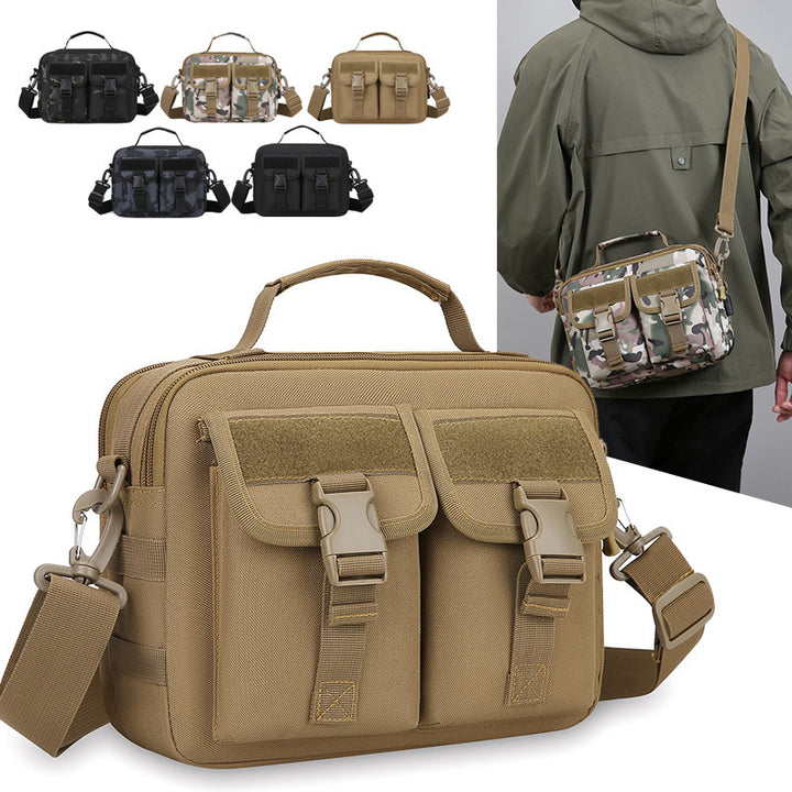 Tactical Messenger Satchel