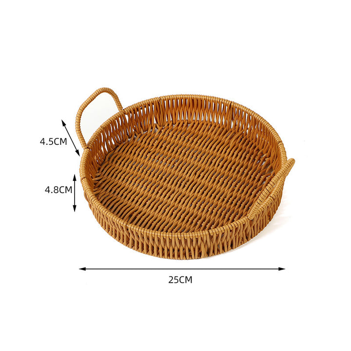Handcrafted Decorative Serving Tray Kalsten