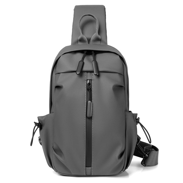 Sling backpack with innovative interior compartment system Kalsten