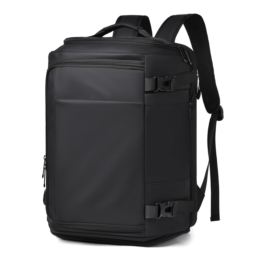 Versatile Tech-Enhanced Travel Backpack Kalsten