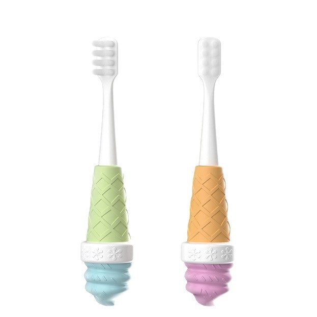 Interactive Fun-Themed Toothbrush Set Kalsten