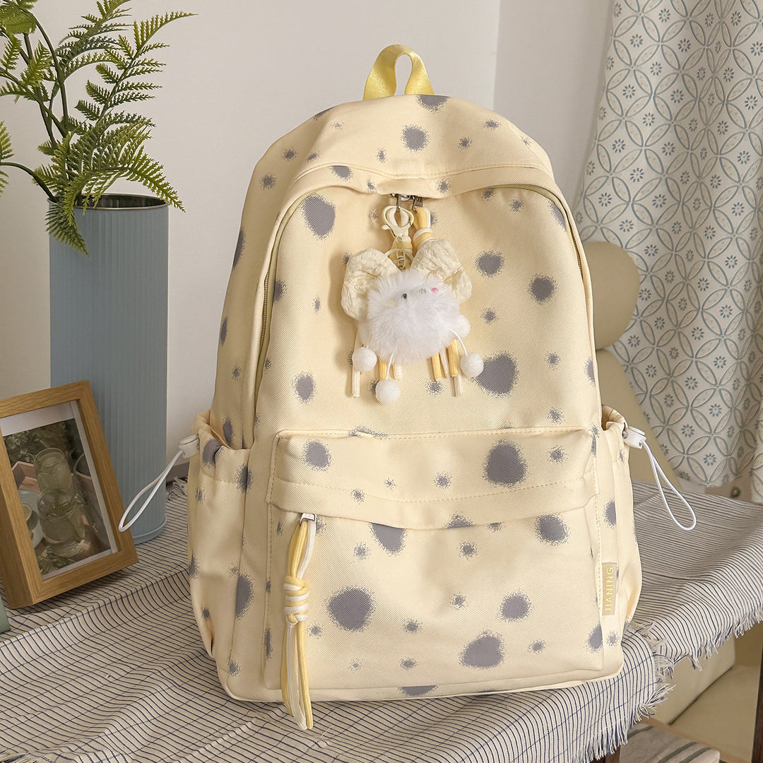 Cute Illustrated Character Backpack Kalsten 1791205057