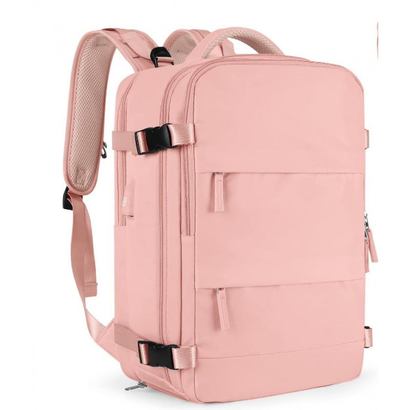 Multi-Compartment Travel Backpack Kalsten
