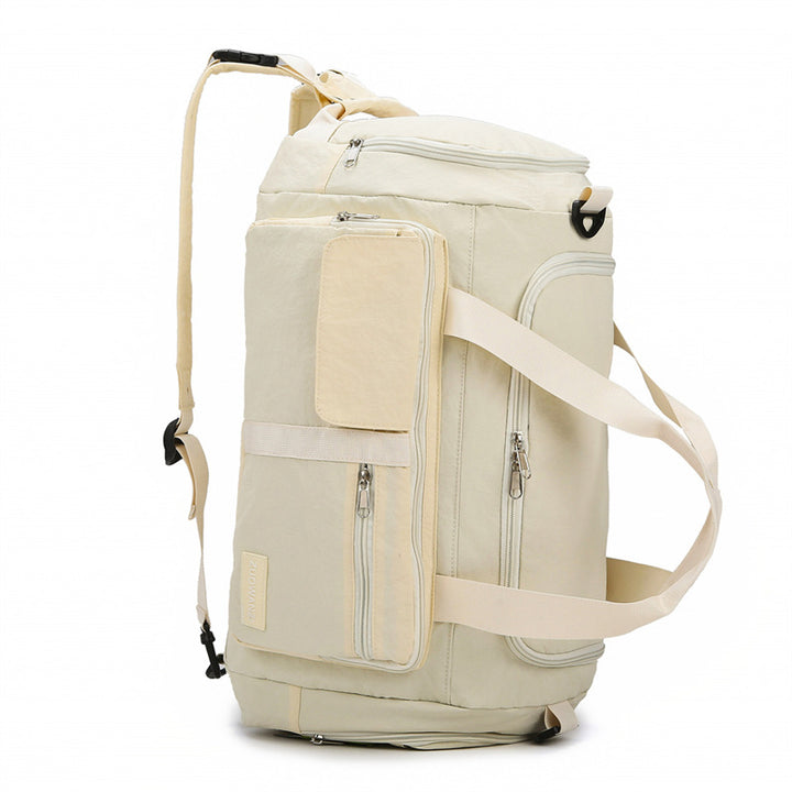 Multifunctional Weekend Travel Bag With Ergonomic Carry Options Kalsten