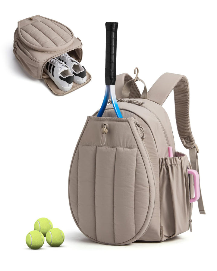 Tennis Racket and Shoe Backpack Kalsten