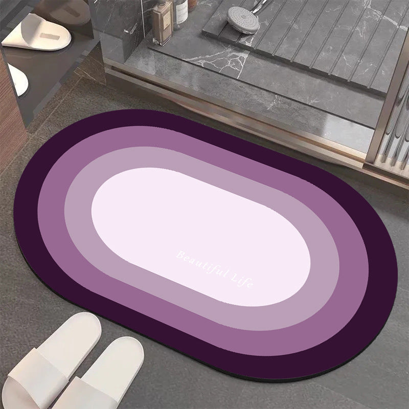 Plush Bath Mat