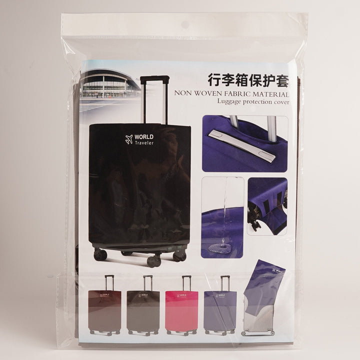 Compact Hard-Shell Travel Suitcase Kalsten