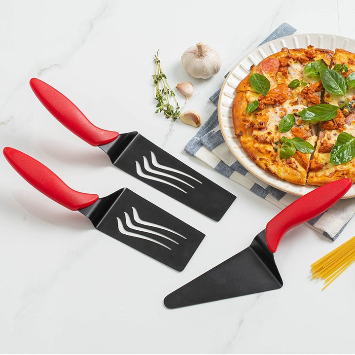 High-Quality Silicone Spatula with Ergonomic Handle Kalsten