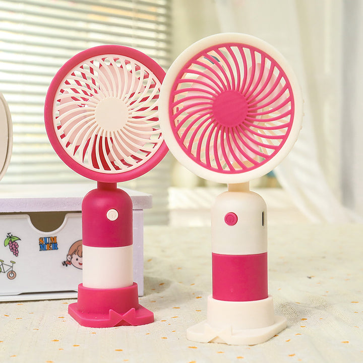 Women's portable Mini-Fan Kalsten