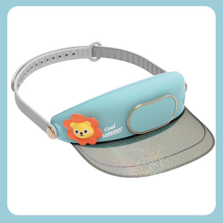 Women’s cooling cap with adjustable visor Kalsten