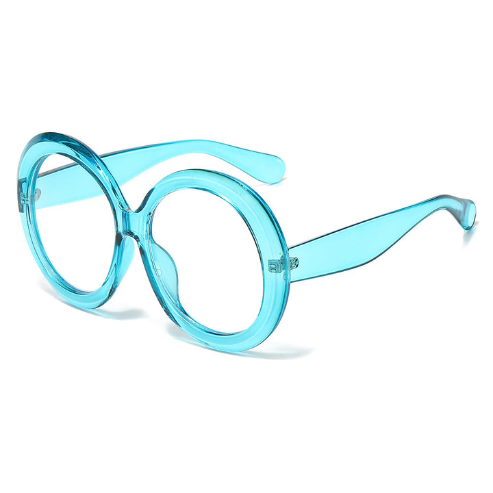 Ladies fashionable sunglasses with large frame and UV protection Kalsten