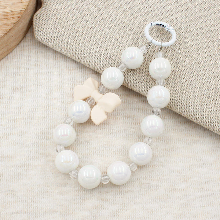 Elegant Beaded Eyewear Holder Kalsten