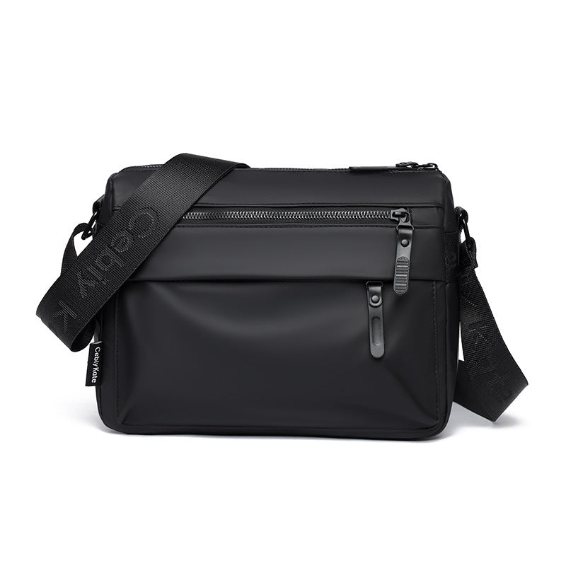 Versatile Urban Messenger Bag Kalsten