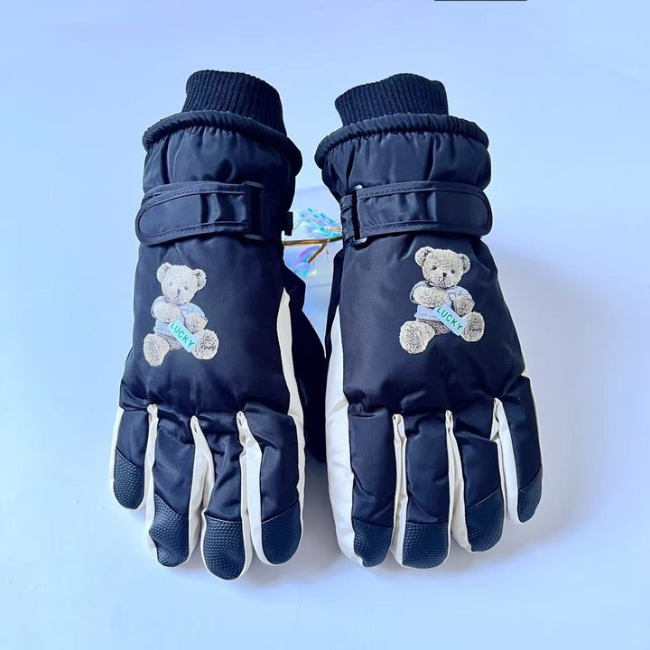 Insulated Winter Sports Gloves Kalsten