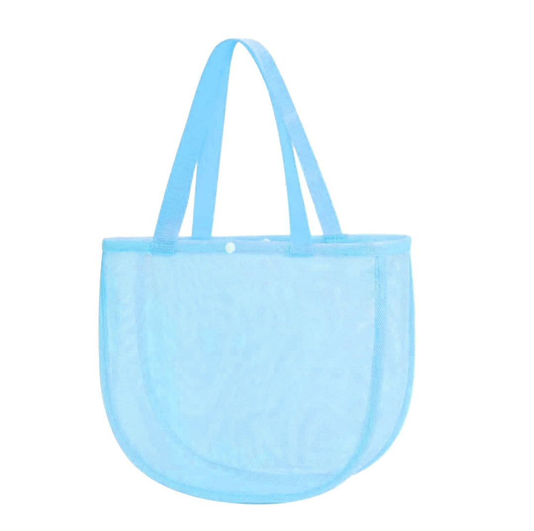 Practical Mesh Beach Tote Kalsten