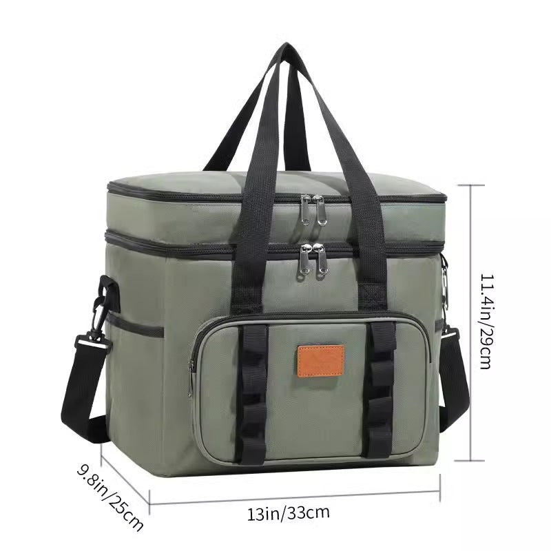 Insulated Cooler Tote Bag